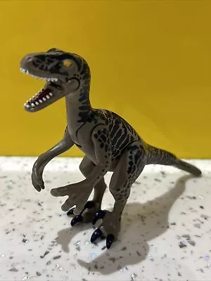 Buy Playmobil -  Velociraptor  Dinosaur Raptor, Dino Explorer - MINT • 3.90£