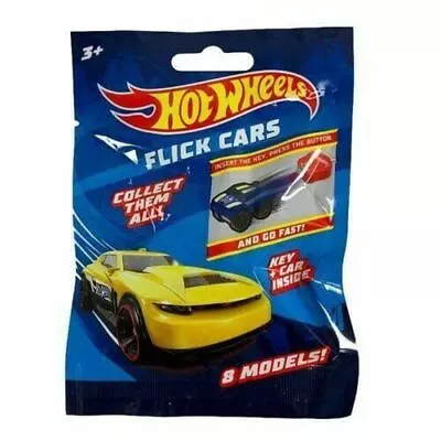 Buy Hotwheels - Flip Cars Blind Bag X 1 (P) (Only Ebay) • 2.99£