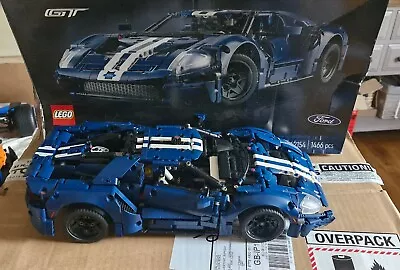 Buy Lego 42154 Technic 2022 Ford Gt Car • 50£