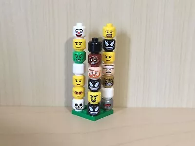 Buy Lego Minifigure Heads • 2.15£
