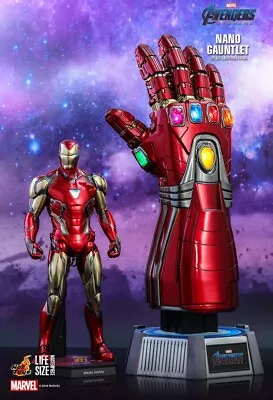 Buy Hot Toys Lms007 Avengers: Endgame Nano Gauntlet Life-size Collectible • 430.98£