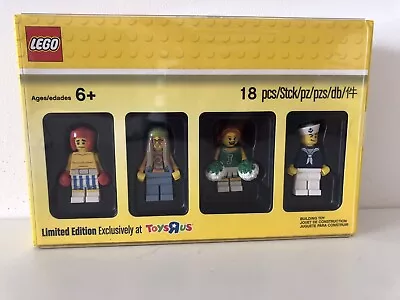 Buy LEGO TOYS R US Limited Edition Collectibles 5004941 4 X Figures New Boxed • 22£