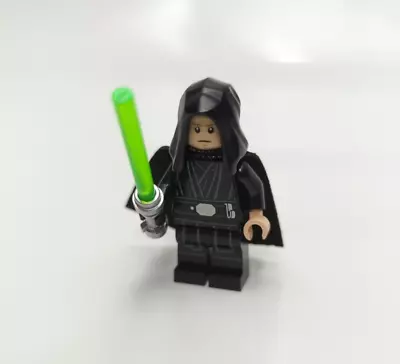 Buy LEGO STAR WARS - Luke Skywalker Minifigure With Green Lightsaber • 7£