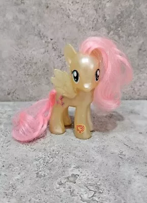 Buy My Little Pony G4 Pearlescent Fluttershy Brushable • 9.99£