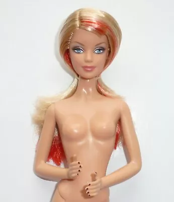 Buy NEW Barbie TOP MODEL Model Muse Doll.  • 49.99£