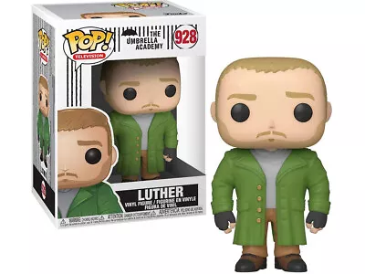 Buy Funko POP! 928 | LUTHER - Umbrella Academy CO420327 • 8.33£