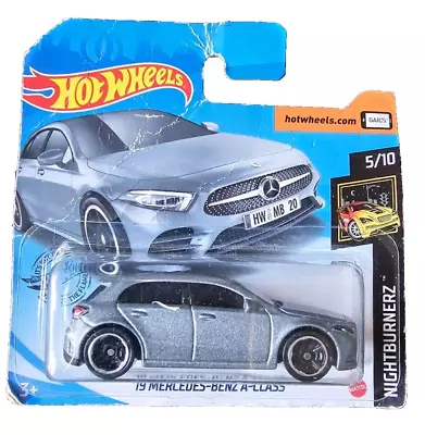 Buy Hot Wheels  19  Mercedes  Benz  A  Class     Might Burnerz    (e) • 0.99£