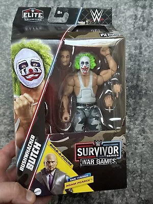 Buy WWF / WWE Bushwhacker Butch Doink Survivor Series Elite New Sealed Action Figure • 32.95£