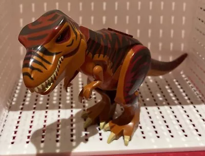 Buy LEGO T REX From Set 5886 DINOSAUR Dino T-rex Hunter Retired TREX02 RARE • 39.99£