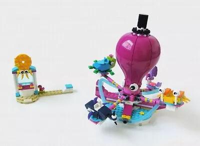 Buy Lego Friends Funny Octopus Ride Set 41373 - 99% Complete & With Instructions • 8.99£