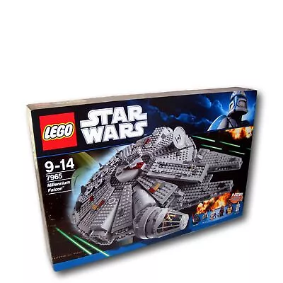 Buy Star Wars Lego 7965 Millenium Falcon • 219.99£
