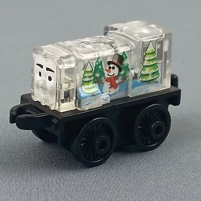 Buy Fisher Price Thomas And Friends Mini Ice And Snow Paxton Collectable Mini • 10.99£