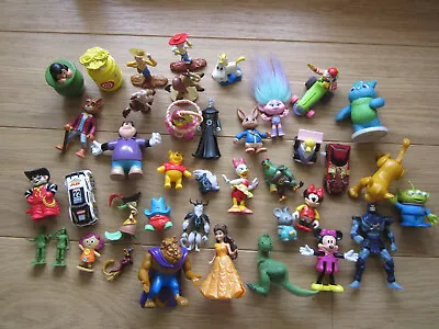Buy Toy Figures Bundle - Toy Story, Peter Rabbit, Hot Wheels, Disney Etc. • 37.99£