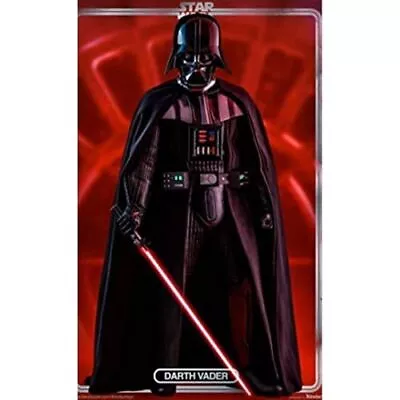 Buy Hot Toys Darth Vader Quarter • 450£