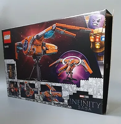 Buy Lego - Guardians Of The Galaxy Ship 76193 • 100£