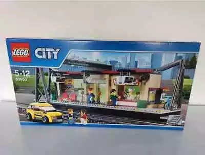 Buy Lego Train Station 60050 NEW Sealed 7939 7938 60051 7937 60197 60337 60098 3677 • 129.99£