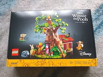 Buy LEGO Ideas Winnie The Pooh (21326) • 115£