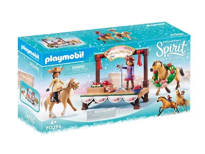 Buy PLAYMOBIL | DreamWorks Spirit - Christmas Concert (P70396) • 24.48£