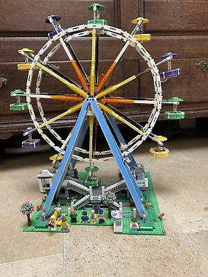 Buy LEGO Creator Expert: Ferris Wheel (10247) • 85£