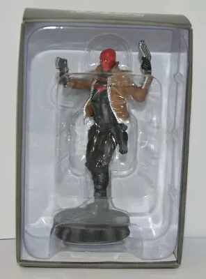 Buy Eaglemoss Dc Superhero Hand Painted Metal Figure #112 Red Hood & The Outlaws New • 14.99£