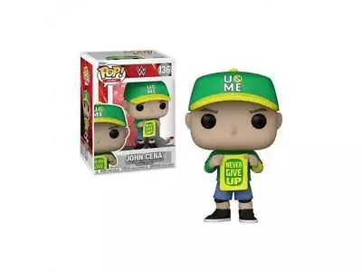 Buy Funko Pop! Vinyl: WWE - John Cena #136 • 13£