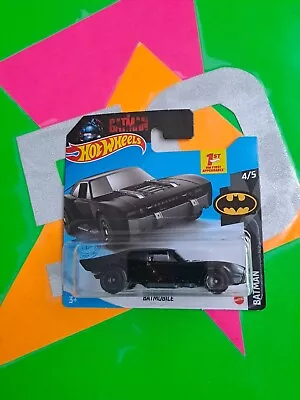 Buy Hot Wheels Batmobile • 4£