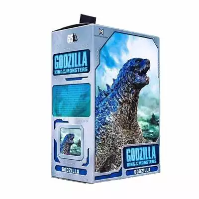 Buy NECA Godzilla 2019 King Of The Monsters 18cm Action Figure Model Statue Toys • 20.95£