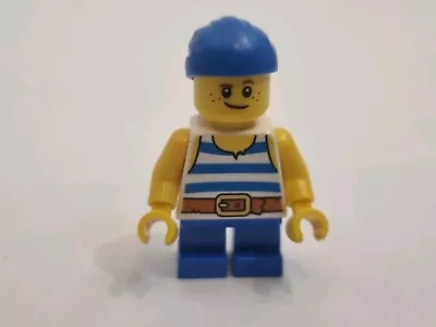 Buy Lego Jack Doubloon 'Dark Shark' Minifigure Ideas Pirates Of Baracuda Bay 21322   • 4.95£