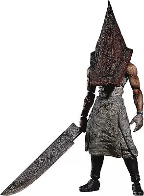 Buy FREEing Figma Silent Hill 2 Pyramid Head Non-scale ABS PVC Action Figure Gift • 123.53£