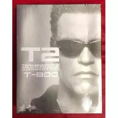 Buy Hot Toys 16 T-800 Terminator 2 • 1,185.13£