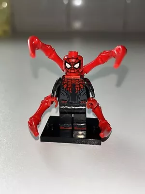 Buy Marvel Mini-figure - Spider-Man Superior Suit • 4.30£