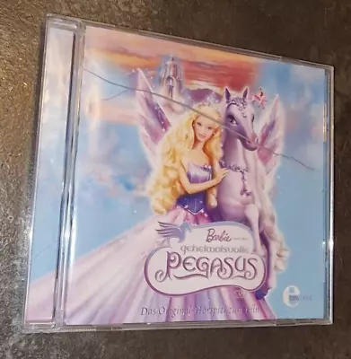 Buy Barbie And The Mysterious Pegasus CD • 1.69£