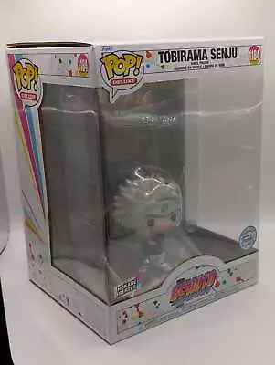 Buy Funko Pop Animation Deluxe | Boruto | Tobirama Senju #1184 • 29.99£