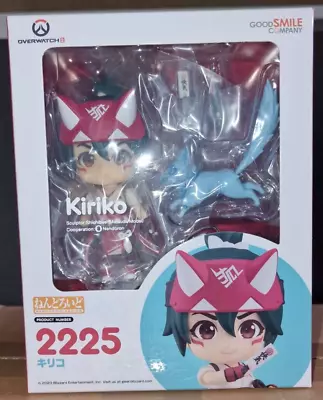 Buy Official Overwatch 2 Kiriko Nendoroid #2225 Figure - New And Sealed • 112.90£