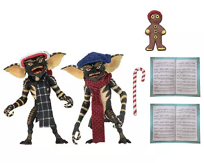 Buy Gremlins 30713 Winter 2 Figure Pack NECA 07137 • 71.75£