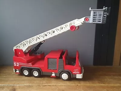 Buy Playmobil 1996 Fire Engine / Truck, Ladder 52 PM 96 3879 • 8£
