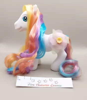 Buy My Little Pony G3 | Daffidazey | Long Haired Pony 3D Cutie Mark | Hasbro | 2006 • 5£