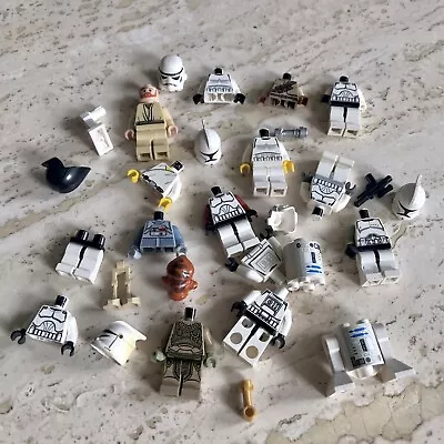 Buy LEGO Star Wars: Spare Minifigure Body Parts • 15£