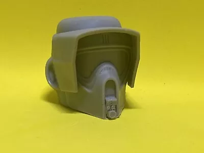 Buy Star Wars Scout Trooper Helmet 1:12 6  Scale Black Series 3D Print • 5.50£