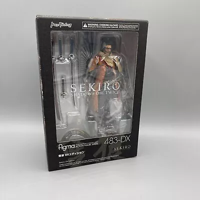 Buy Max Factory Sekiro: Shadows Die Twice DX Edition Figma #483 DX UK IN STOCK • 239.99£