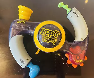 Buy Original Bop It Exteme XT 2 Electronic Handheld Game Toy Skill Kids Hasbro • 20£