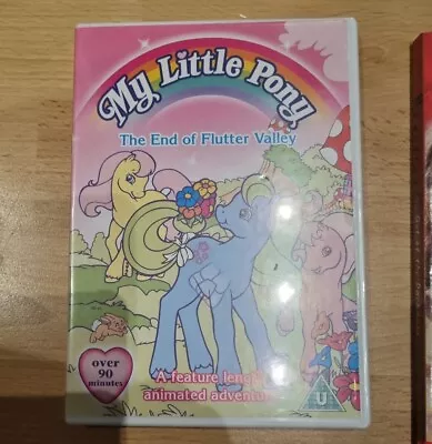 Buy My Little Pony Dvd Book  Little Pony Figure 1997 Joblot • 2£