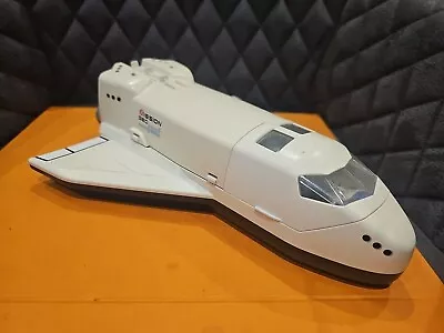 Buy Playmobil 6196 City Action Space Shuttle Mission Geo Lights, Incomplete • 14.99£