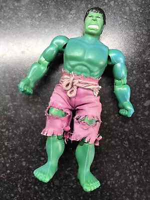 Buy Vintage Mego Hulk Action Figure 8” 8 Inch The Incredible Hulk Marvel • 85£