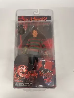 Buy NECA A Nightmare On Elm Street Freddy's Dead Krueger Robert Englund 7  • 39.99£