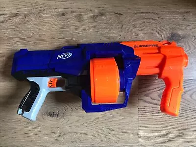 Buy NERF N Strike Elite Surgefire Dart Gun Only • 8£