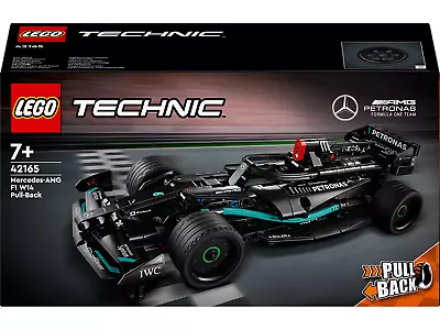 Buy  LEGO Technic Mercedes-AMG F1 W14 E Performance • 21£