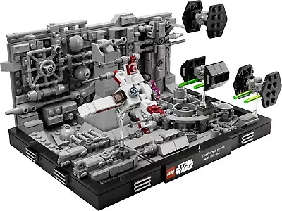 Buy LEGO Star Wars 75329 Death Star Trench Run - Brand New NO Box / NO Instructions • 11.55£