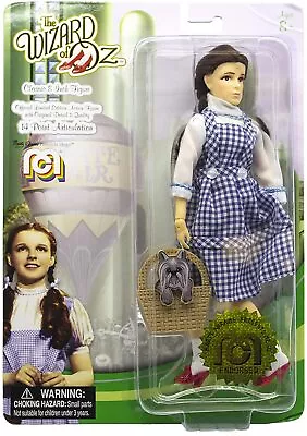 Buy Mego Dorothy Wizard Of Oz Figure Judy Garland Limited Edition NEW • 17.99£