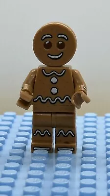 Buy LEGO CMF Series 11 Gingerbread Man Col168 • 5.50£